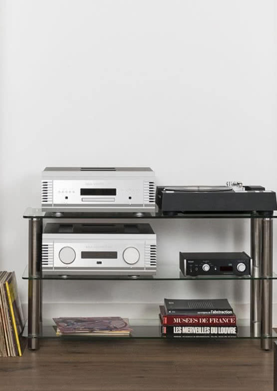 Tydzień z Metalliką i kolumnami Triangle Quatuor w poznańskim salonie HTaudio