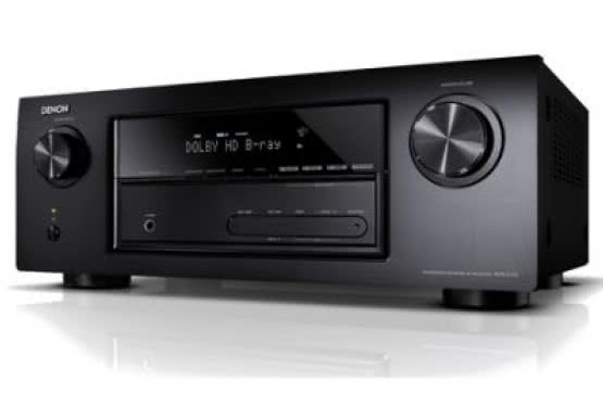 Denon AVR-2113 i AVR-2313 i 1713UD