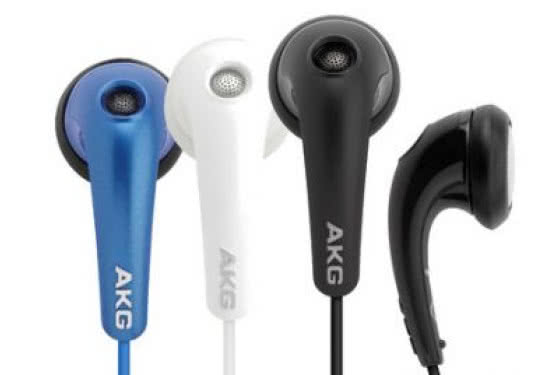 Słuchawki AKG Y15 i Y16