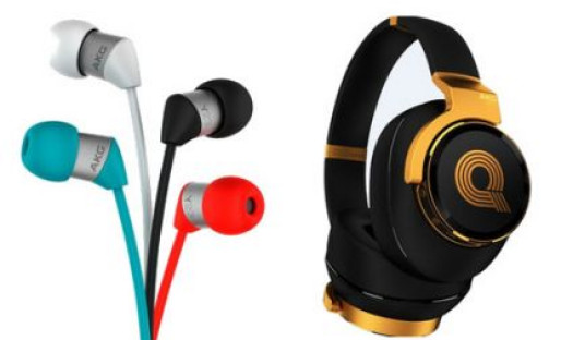 Koncern Harman na targach CES w Las Vegas