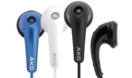 Słuchawki AKG Y15 i Y16