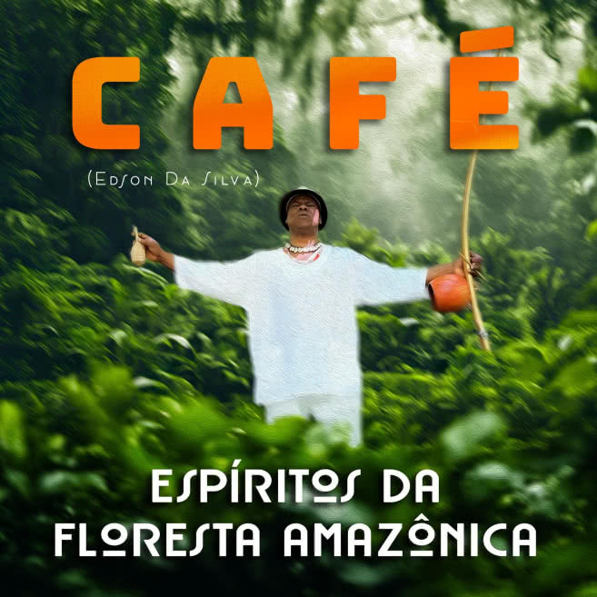 Espíritos da Floresta Amazônica