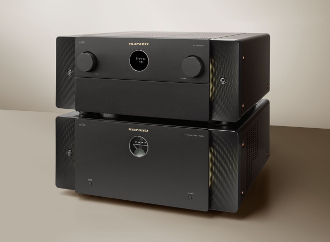 Marantz AV 20 i AMP 20