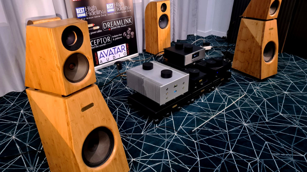 Roon ponownie partnerem technologicznym Audio Video Show