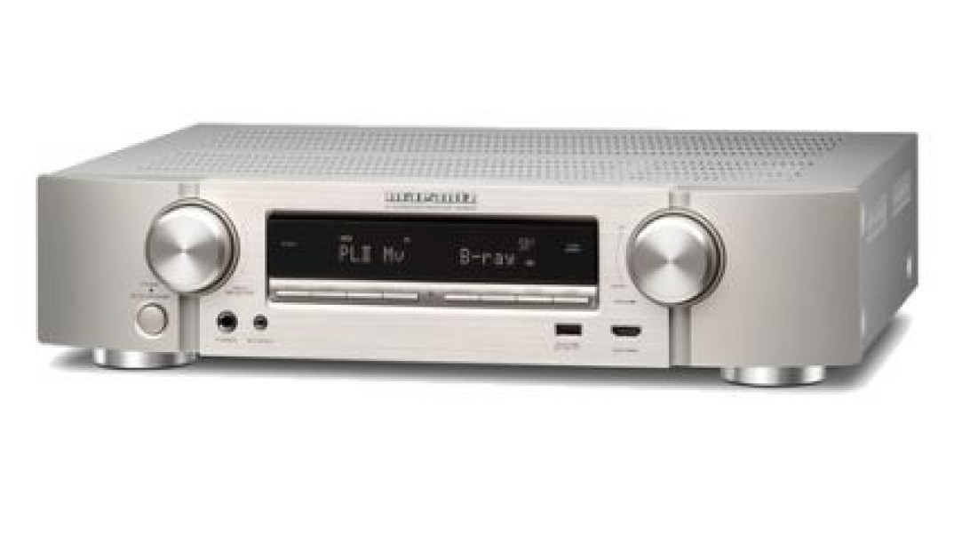 Amplitunery Marantz NR1403 i NR1603