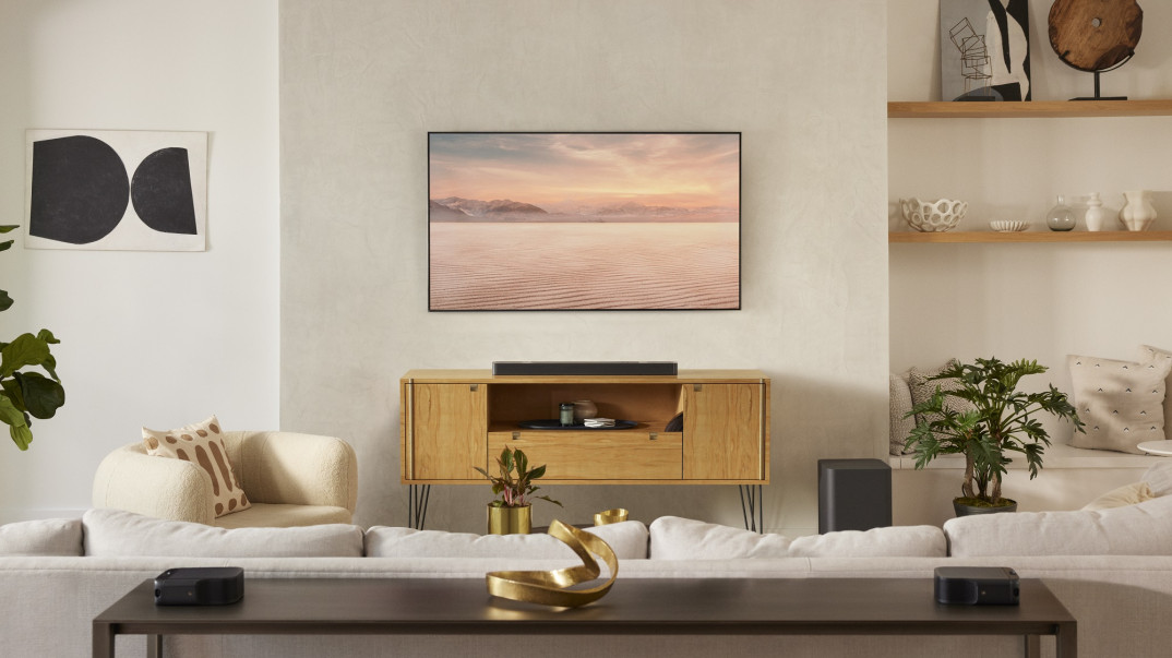 Soundbar JBL Bar 1000 - najwyżej w serii