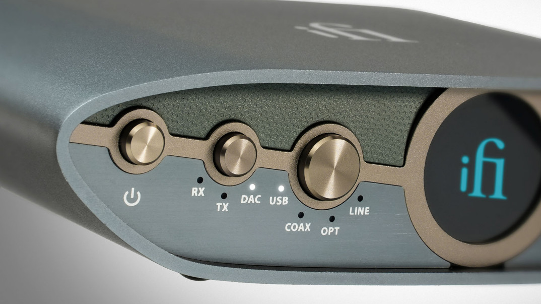CAN 3 i Blue 3 - dwa nowe urządzenia ifi Audio z serii ZEN