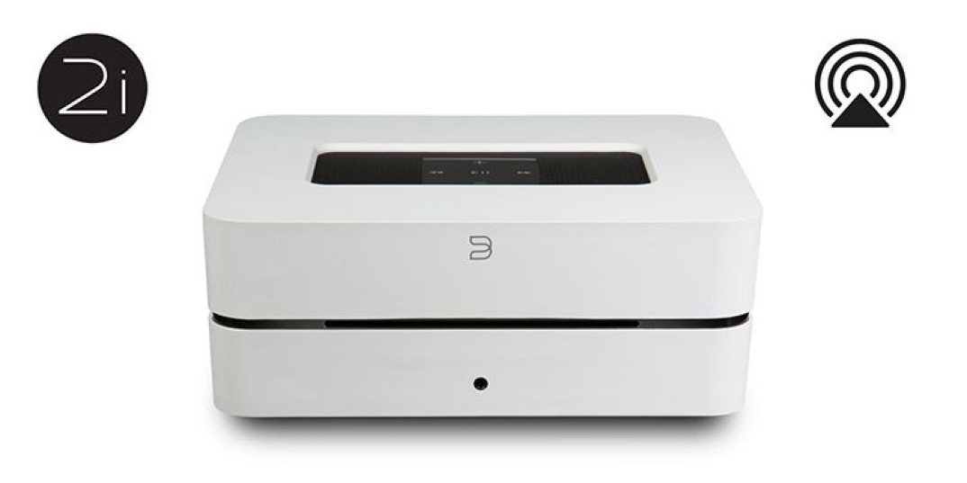 Apple AirPlay 2 w urządzeniach Bluesound