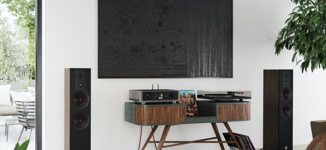 Kolumny głośnikowe Dali Opticon mkII