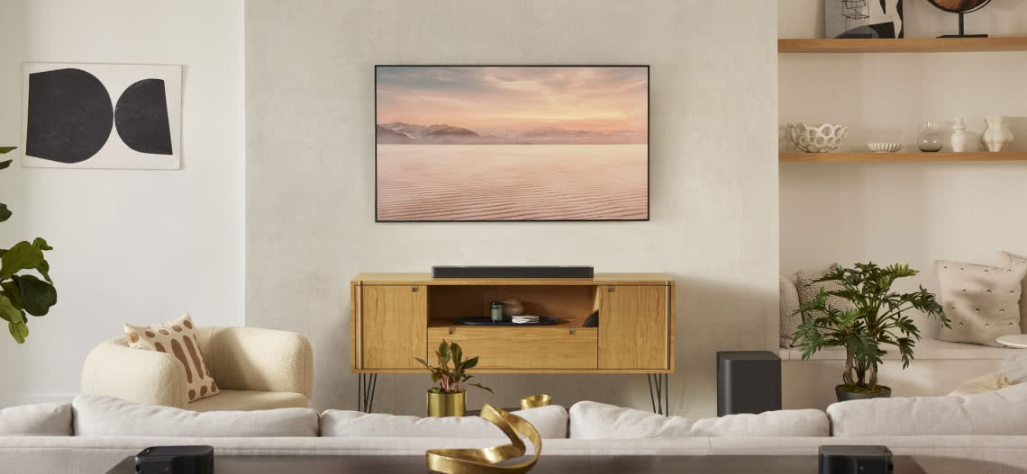 Soundbar JBL Bar 1000 - najwyżej w serii