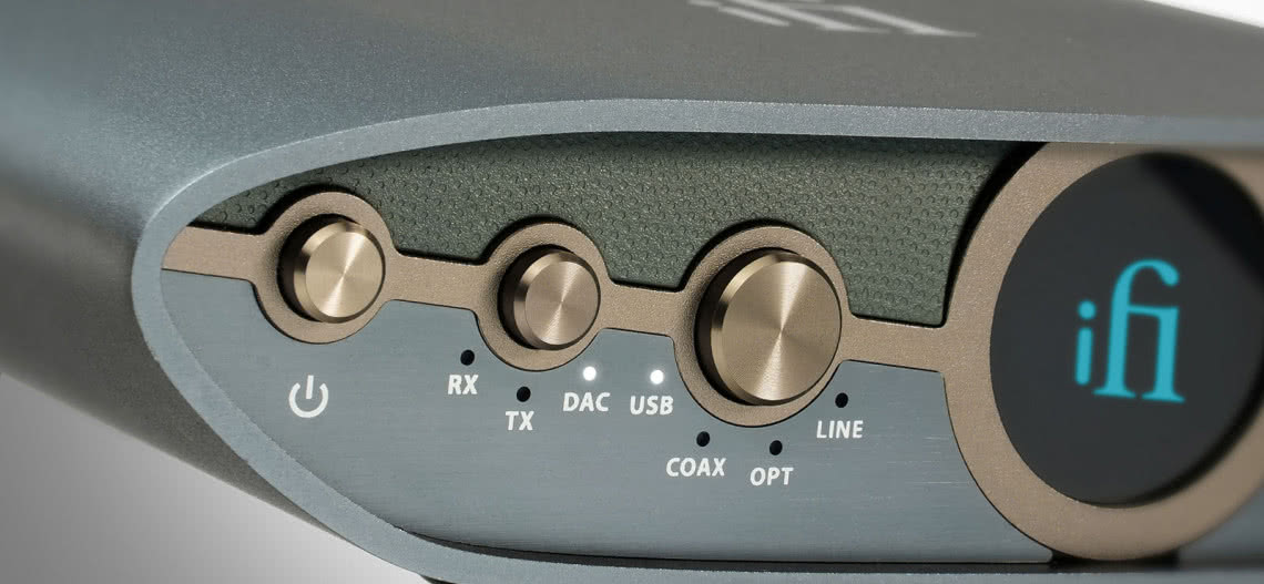 CAN 3 i Blue 3 - dwa nowe urządzenia ifi Audio z serii ZEN