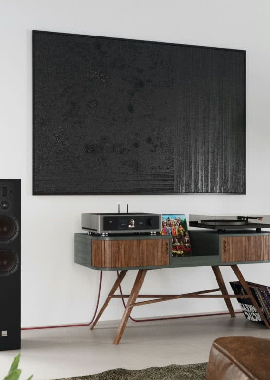 Kolumny głośnikowe Dali Opticon mkII