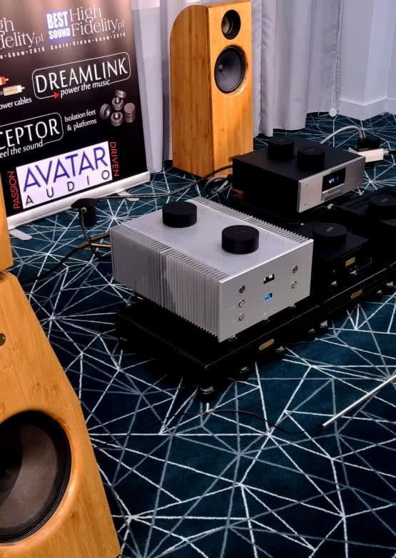 Roon ponownie partnerem technologicznym Audio Video Show