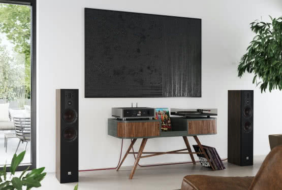 Kolumny głośnikowe Dali Opticon mkII