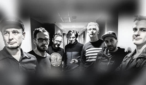 Lao Che w marcu w Warszawie