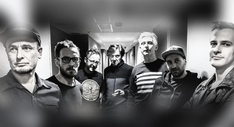 Lao Che w marcu w Warszawie