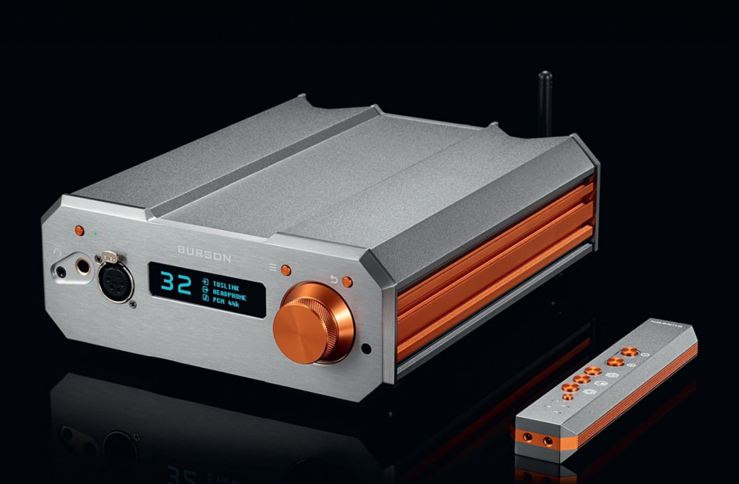 Burson Audio Stellar Soloist/Conductor - dyrygent i solista 