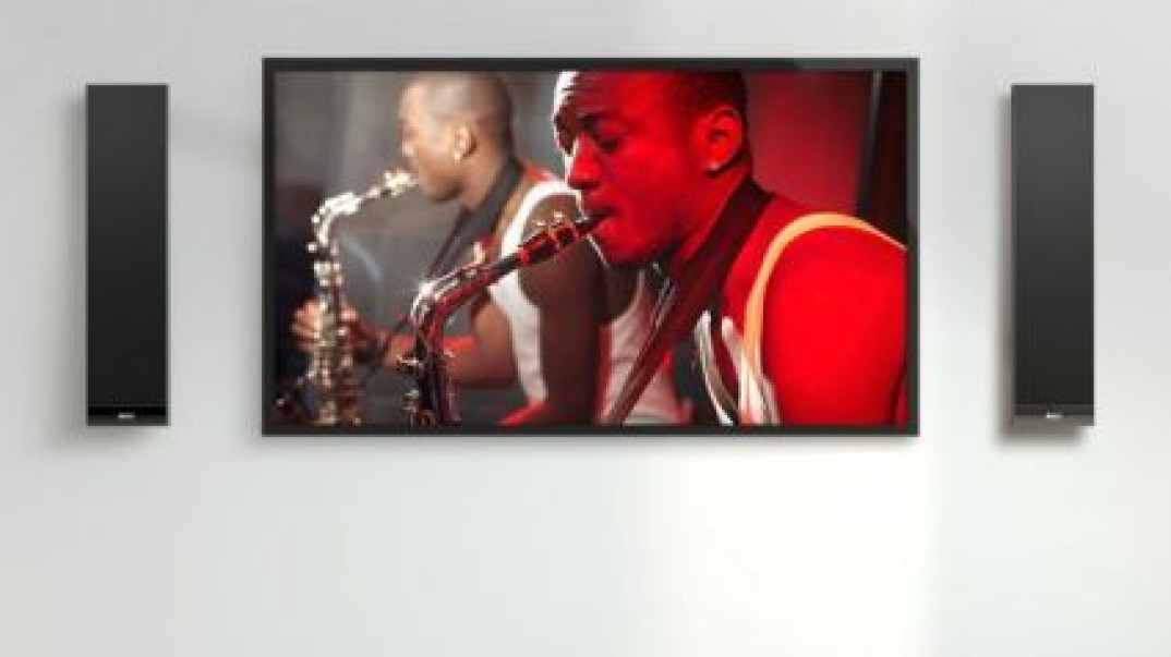 Polska premiera cyfrowego zestawu głosników do TV KEF V300 w salonie Q21