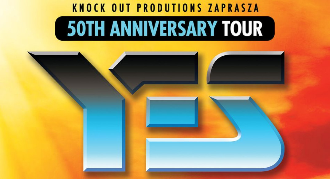Yes featuring Jon Anderson, Trevor Rabin, Rick Wakeman w Warszawie