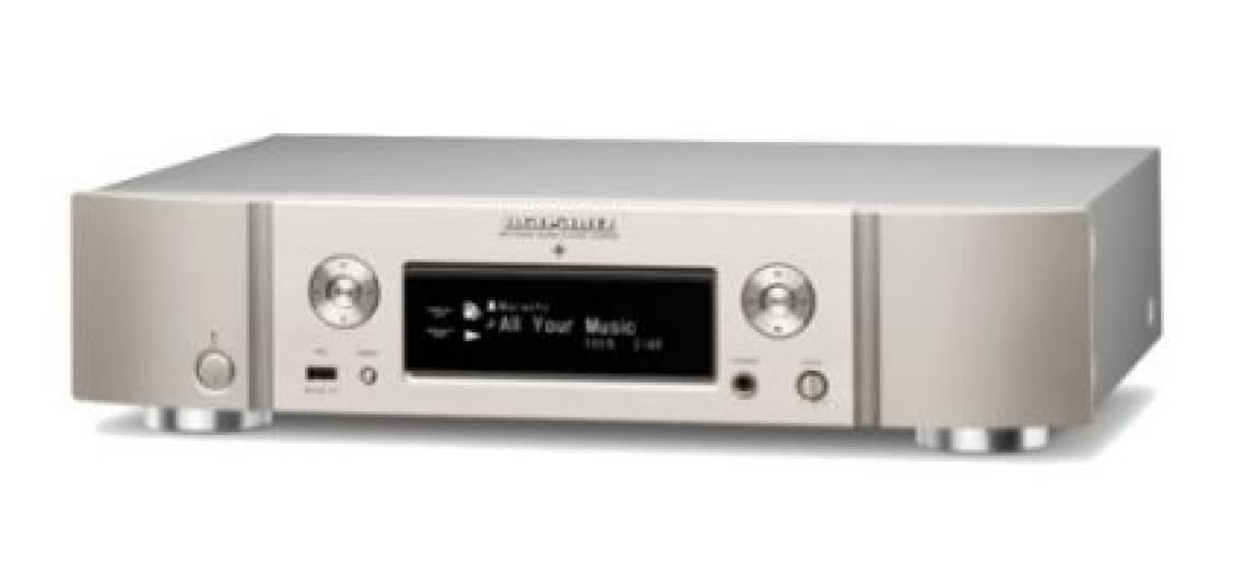 Sieciowy odtwarzacz audio Marantz NA6005