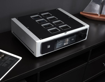 Wzmacniacz strumieniujący NAD Masters M33 w salonach Top Hi-Fi &amp; Video Design