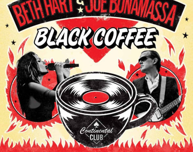 Beth Hart i Joe Bonamassa na wspólnej płycie