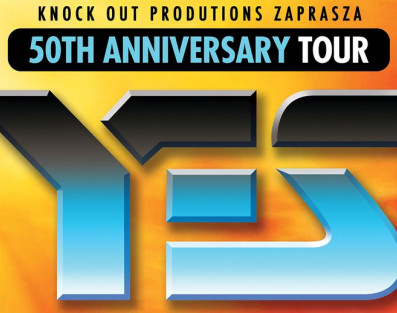 Yes featuring Jon Anderson, Trevor Rabin, Rick Wakeman w Warszawie