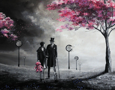 Piotr Wójcicki  przedstawia nową płytę - "Secrets, Whispers and Promises"