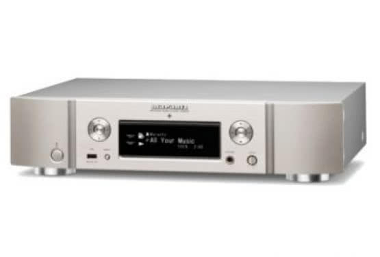 Sieciowy odtwarzacz audio Marantz NA6005