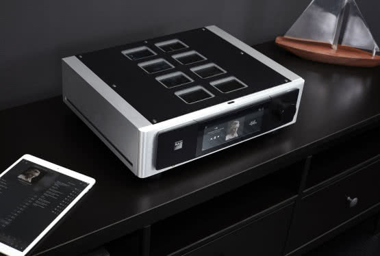 Wzmacniacz strumieniujący NAD Masters M33 w salonach Top Hi-Fi & Video Design