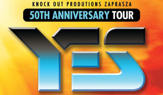 Yes featuring Jon Anderson, Trevor Rabin, Rick Wakeman w Warszawie