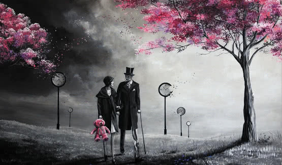 Piotr Wójcicki  przedstawia nową płytę - "Secrets, Whispers and Promises"