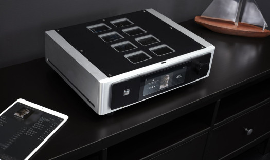 Wzmacniacz strumieniujący NAD Masters M33 w salonach Top Hi-Fi &amp; Video Design
