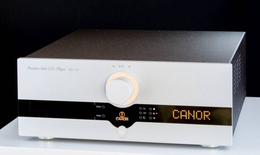 Tydzień z odtwarzaczami CD/SACD do 50 tys. zł w HTaudio. Zagrają Canor i T+A