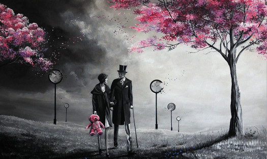 Piotr Wójcicki  przedstawia nową płytę - "Secrets, Whispers and Promises"