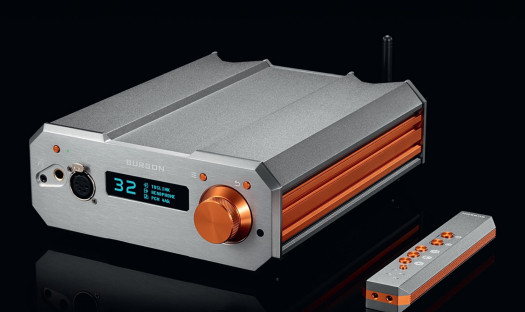 BURSON AUDIO