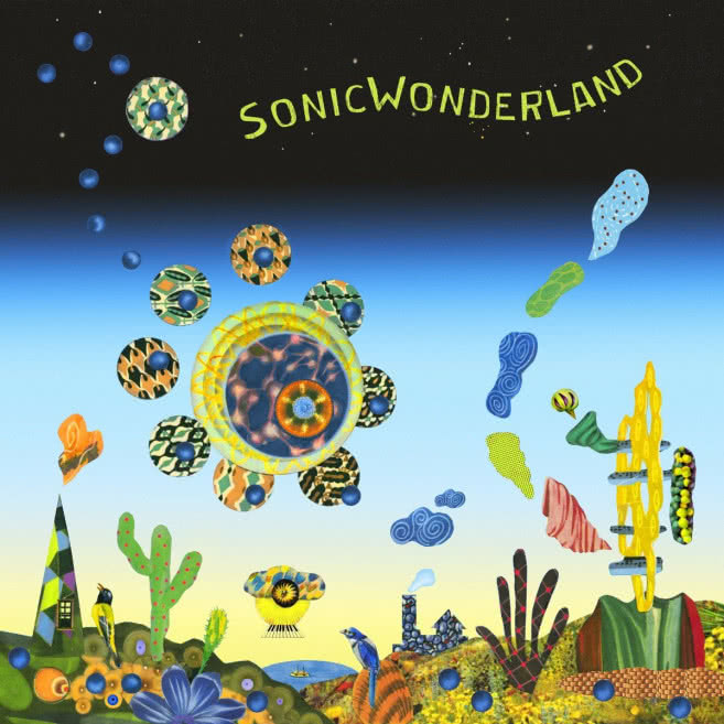 Sonic Wonderland