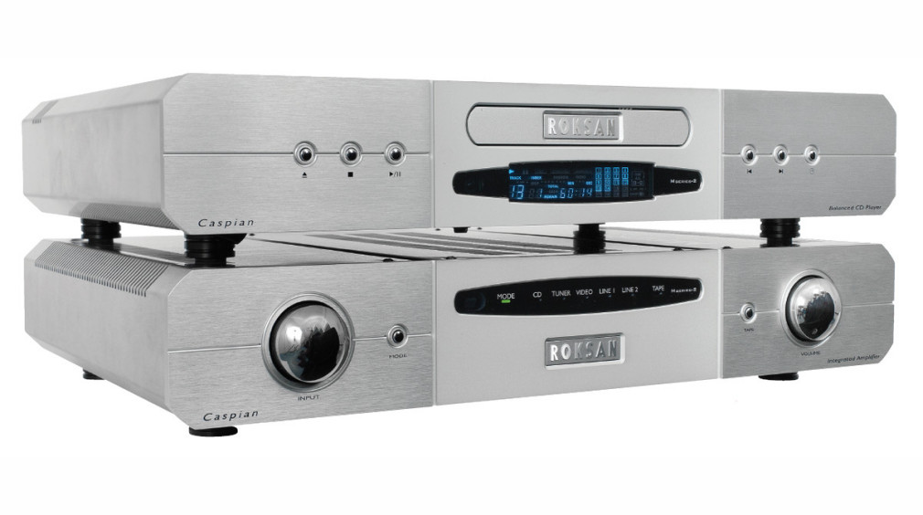 CASPIAN M2 CD + AMP
