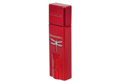 DragonFly Red
