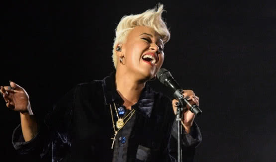  Emeli Sandé: Bardzo cieszę się na przyjazd do Polski