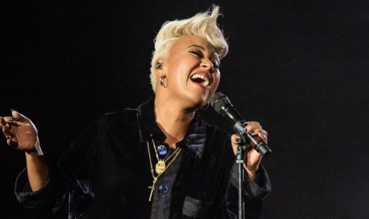  Emeli Sandé: Bardzo cieszę się na przyjazd do Polski