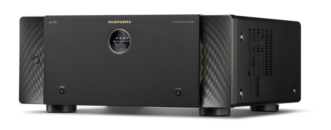Marantz AMP 20 - front