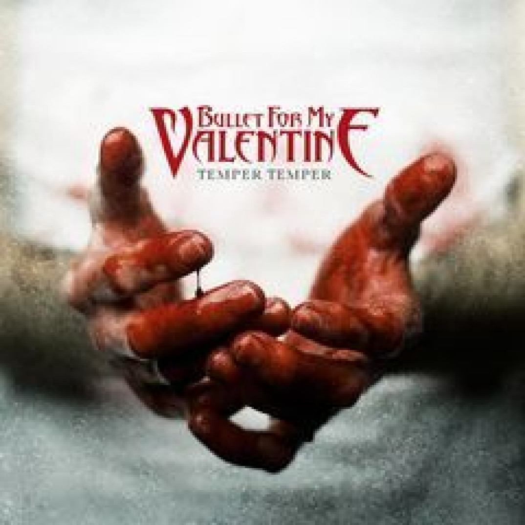 Zobacz okładkę nowej płyty Bullet For My Valentine