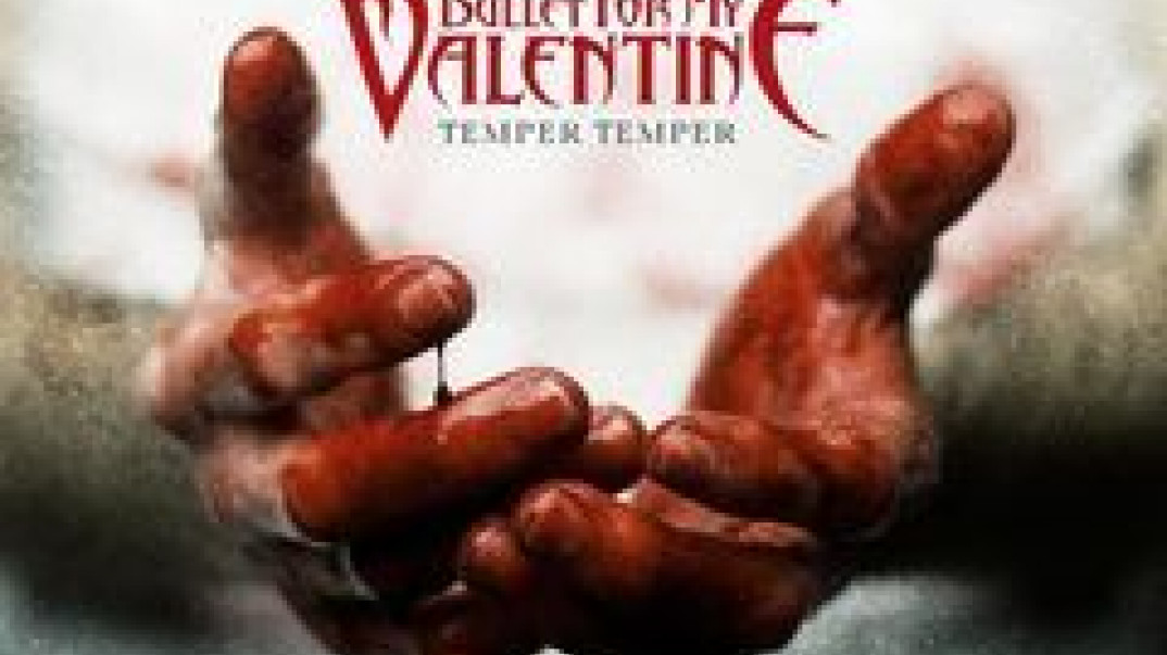 Zobacz okładkę nowej płyty Bullet For My Valentine