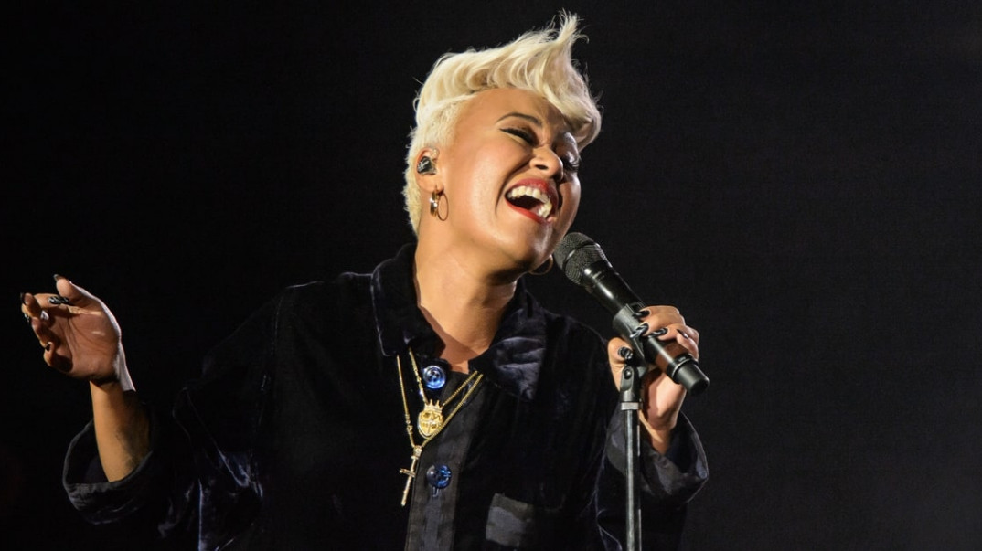 Emeli Sande w krakowskim ICE