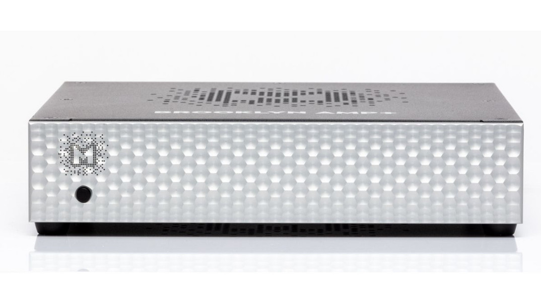 Wzmacniacz mocy Mytek Audio Brooklyn AMP+