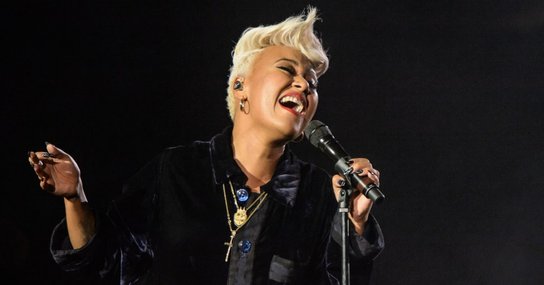 Emeli Sande w krakowskim ICE