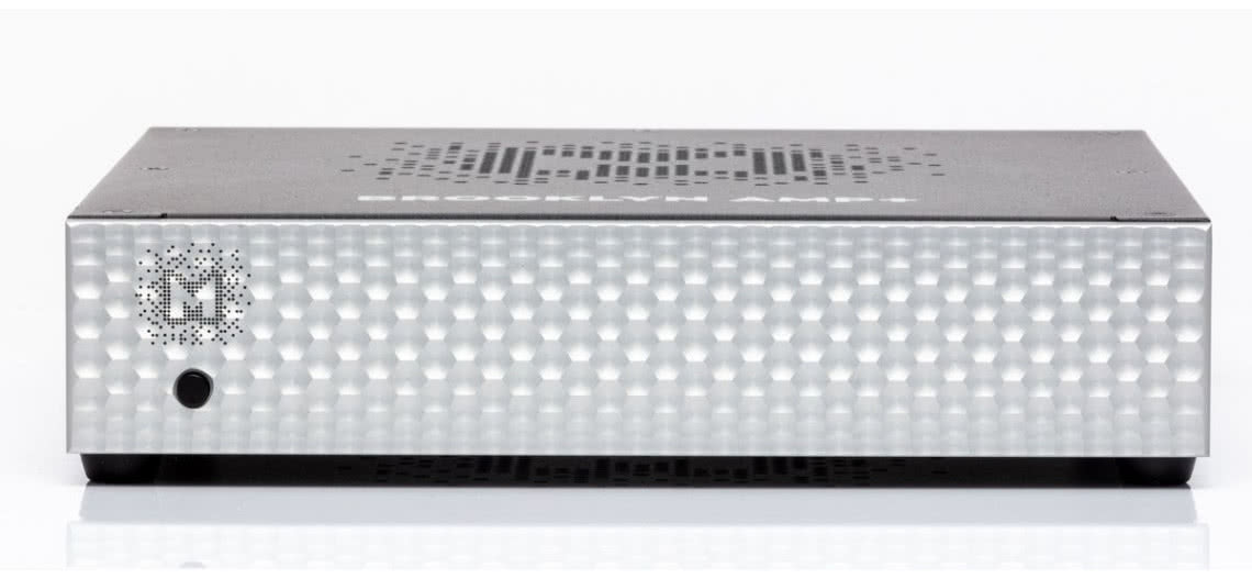 Wzmacniacz mocy Mytek Audio Brooklyn AMP+