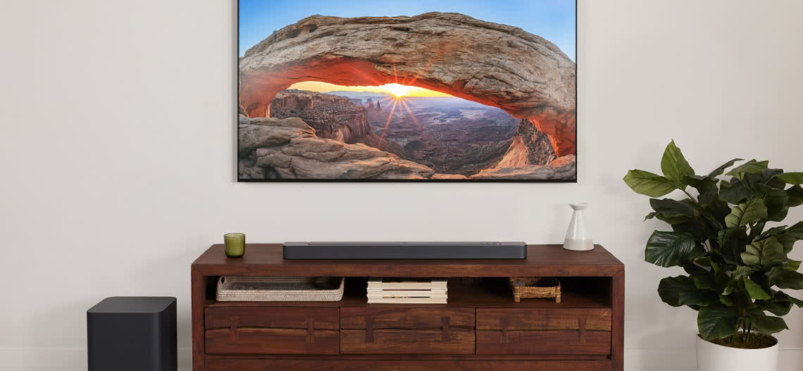 Nowa seria soundbarów JBL Bar