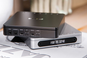 Nowości FiiO - przenośny odtwarzacz CD i transport cyfrowy z AirPlay i Roon Ready